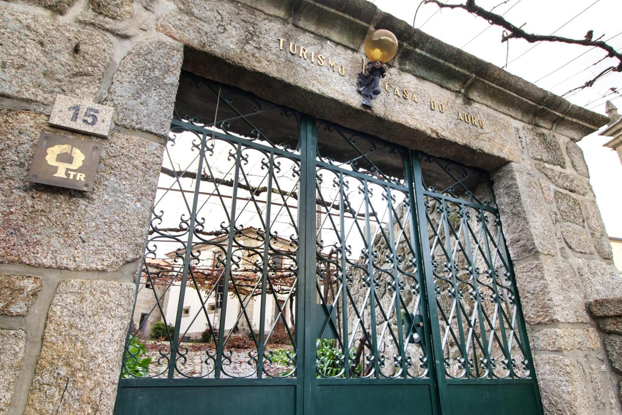 Casa Do Adro Do Soajo Villa Екстериор снимка