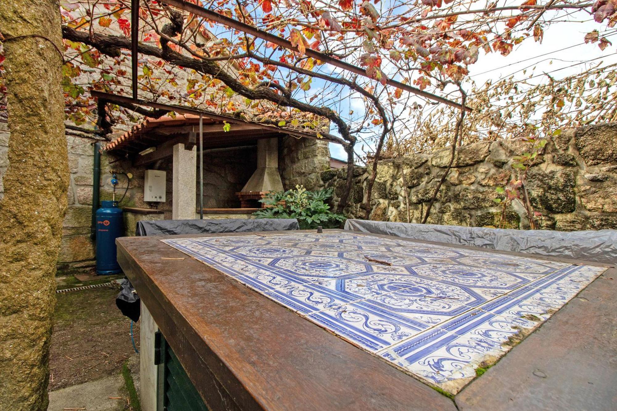 Casa Do Adro Do Soajo Villa Екстериор снимка